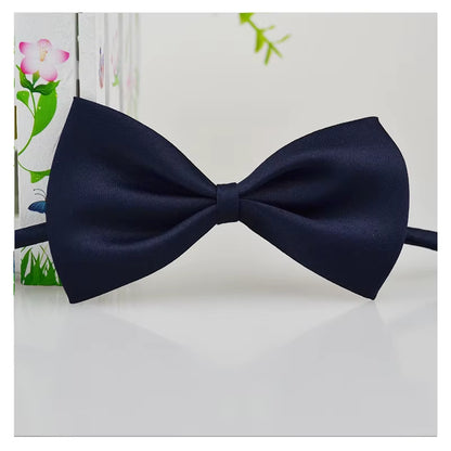 Pet Dog Cat Necklace Adjustable Strap for Cat Collar Dogs Accessories Pet Dog Bow Tie Puppy Bow Ties Dog Pet Supplies